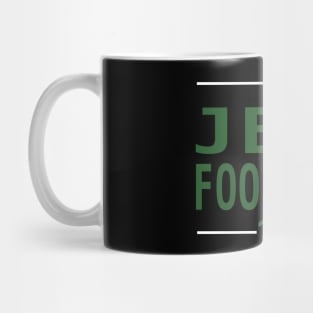 NY Jets Classic Mug